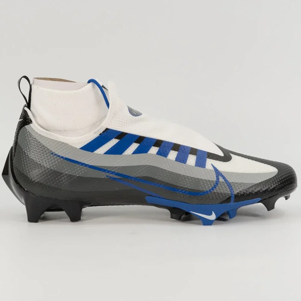 Nike Vapor Edge Pro 360 'Black Game Royal' DQ3670-041 Football Cleats Multi Size - Picture 2 of 8